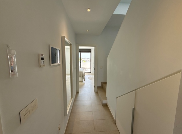 Resale - Apartment - Pilar de la Horadada - Mil Palmeras