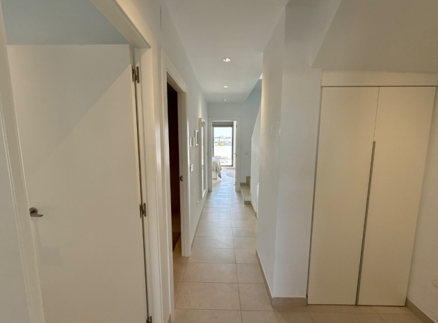 Resale - Apartment - Pilar de la Horadada - Mil Palmeras