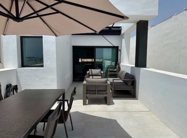 Resale - Apartment - Pilar de la Horadada - Mil Palmeras