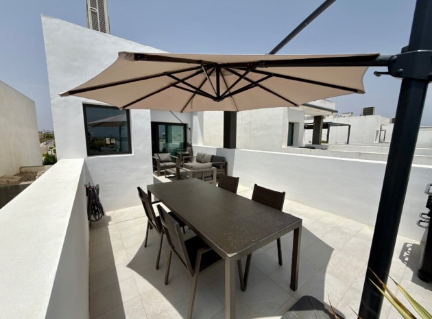 Resale - Apartment - Pilar de la Horadada - Mil Palmeras