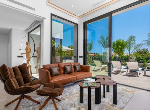 Resale - Villa - Alicante - El Campello