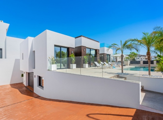 Resale - Villa - Alicante - El Campello