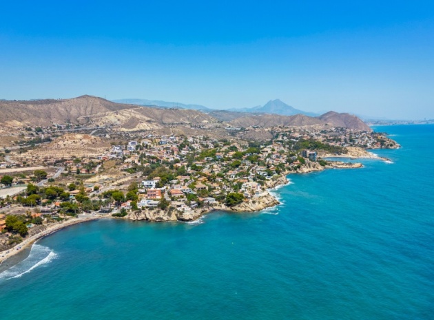 Resale - Villa - Alicante - El Campello