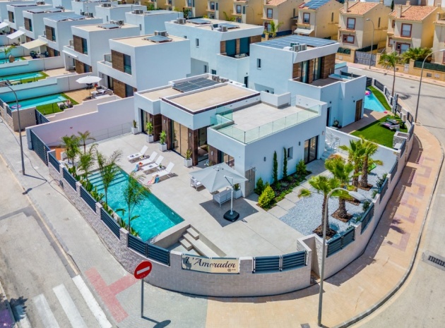 Resale - Villa - Alicante - El Campello