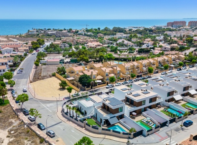 Resale - Villa - Alicante - El Campello