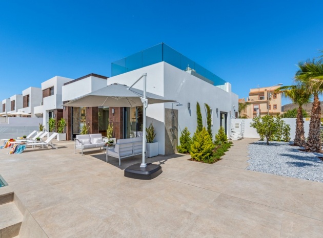 Resale - Villa - Alicante - El Campello
