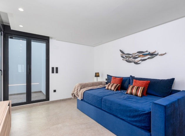 Resale - Villa - Alicante - El Campello