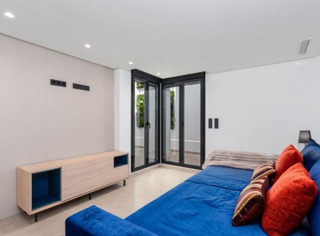 Resale - Villa - Alicante - El Campello