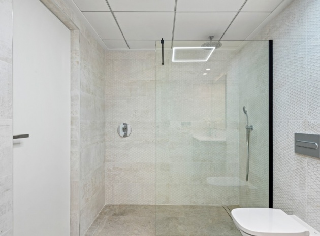 Resale - Villa - Alicante - El Campello