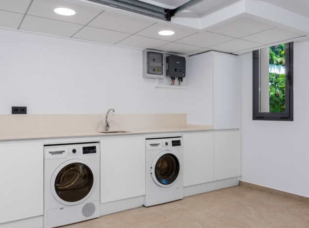 Resale - Villa - Alicante - El Campello