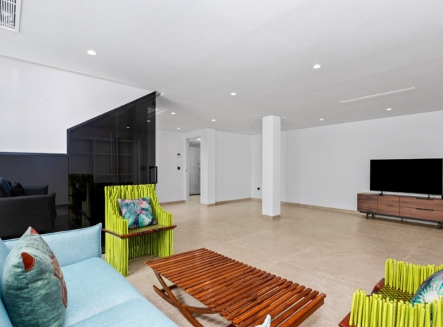 Resale - Villa - Alicante - El Campello