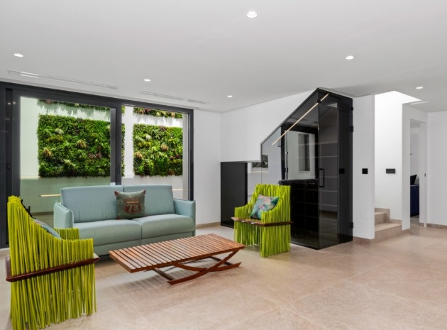 Resale - Villa - Alicante - El Campello