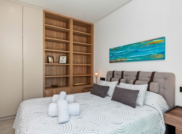 Resale - Villa - Alicante - El Campello