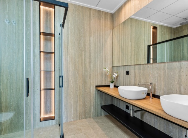 Resale - Villa - Alicante - El Campello