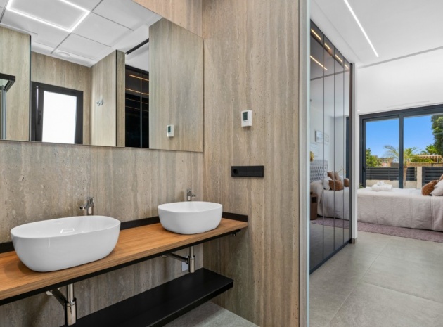 Resale - Villa - Alicante - El Campello