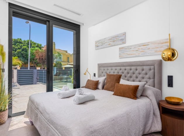 Resale - Villa - Alicante - El Campello