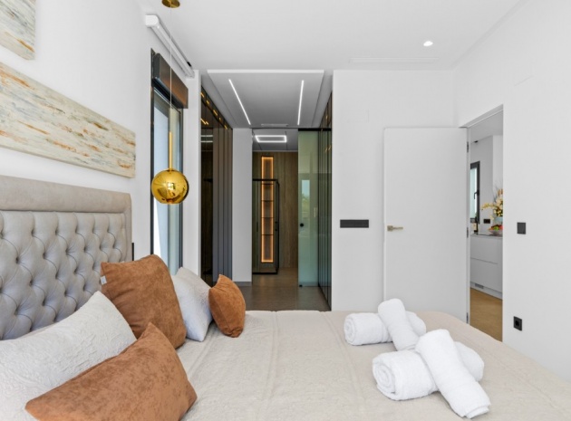 Resale - Villa - Alicante - El Campello