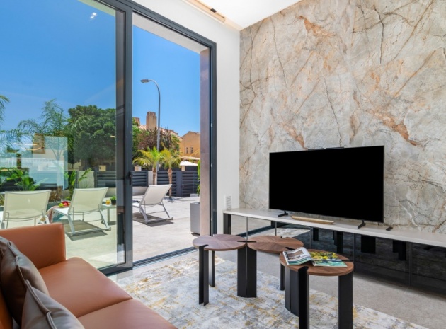 Resale - Villa - Alicante - El Campello