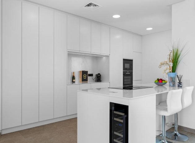 Resale - Villa - Alicante - El Campello