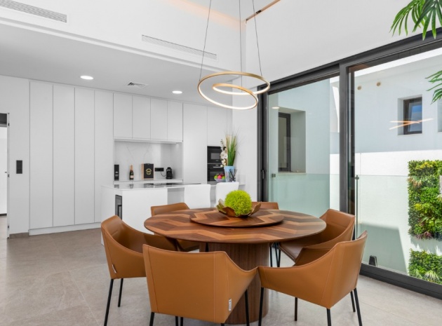 Resale - Villa - Alicante - El Campello