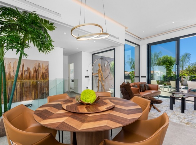 Resale - Villa - Alicante - El Campello