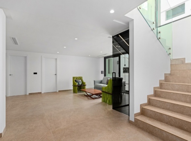 Resale - Villa - Alicante - El Campello