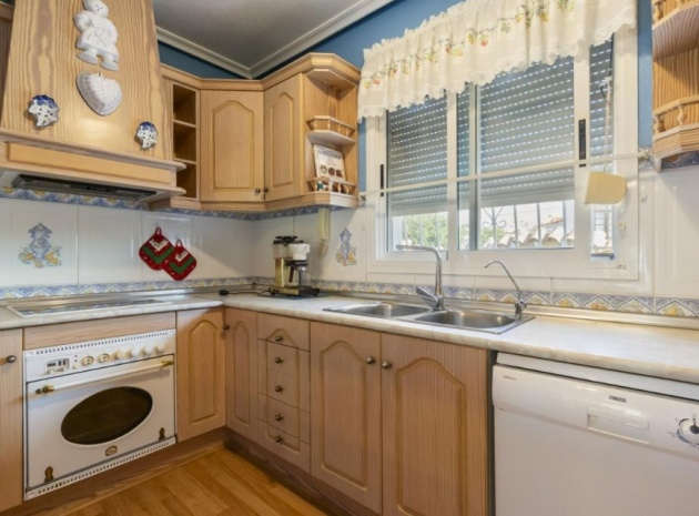 Wederverkoop - Villa - Ciudad Quesada