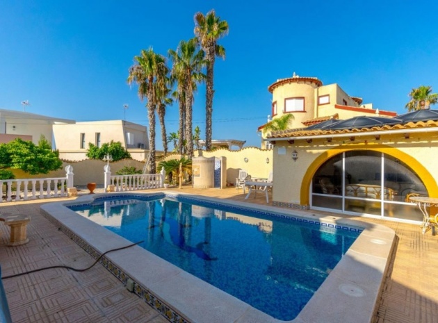 Wederverkoop - Villa - Ciudad Quesada