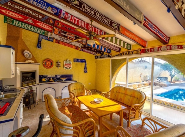 Wederverkoop - Villa - Ciudad Quesada