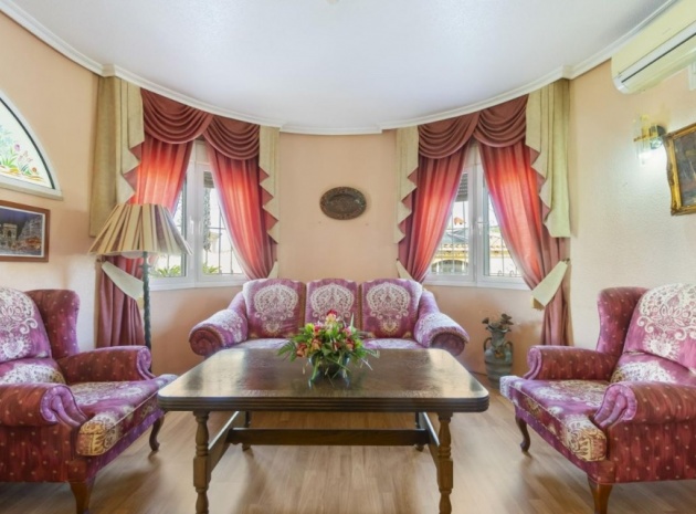 Wederverkoop - Villa - Ciudad Quesada