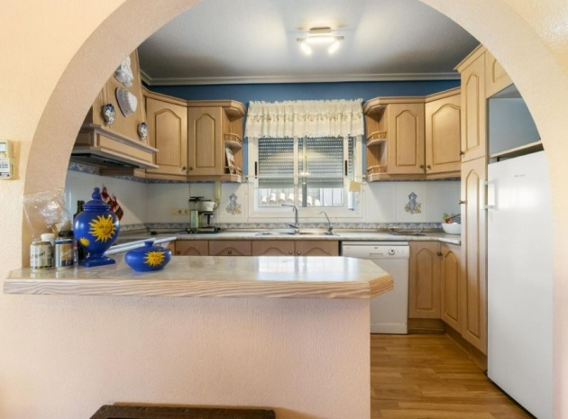 Wederverkoop - Villa - Ciudad Quesada