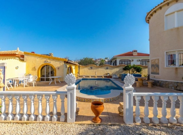 Wederverkoop - Villa - Ciudad Quesada