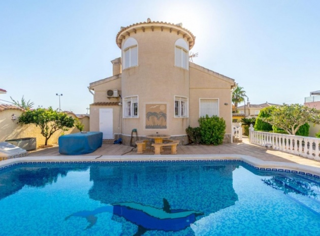 Wederverkoop - Villa - Ciudad Quesada