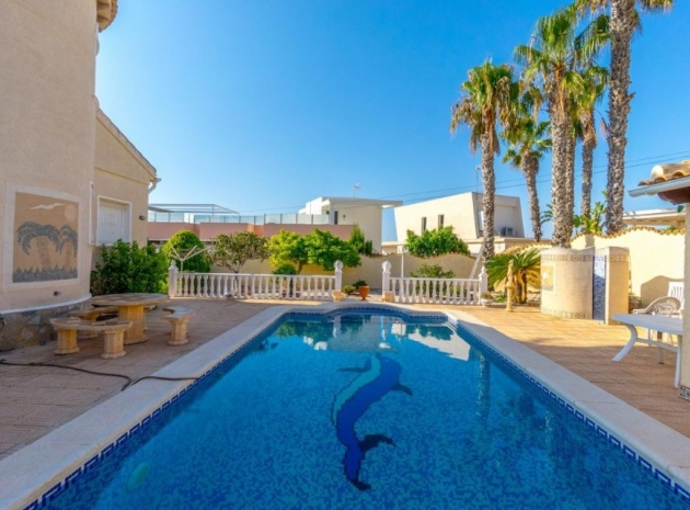 Wederverkoop - Villa - Ciudad Quesada