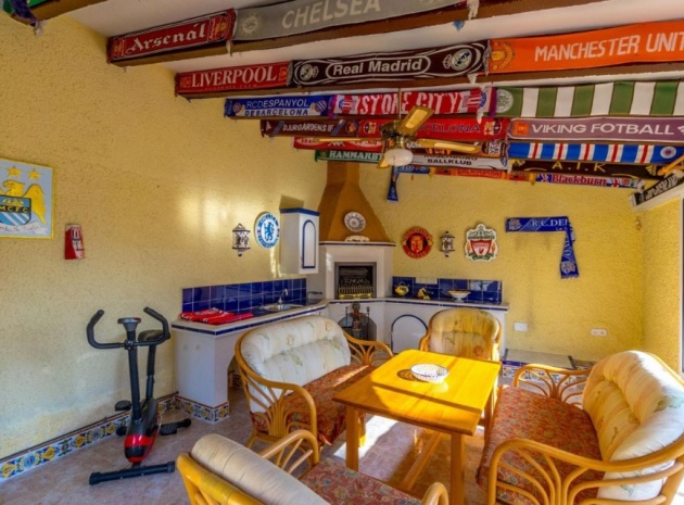 Wederverkoop - Villa - Ciudad Quesada