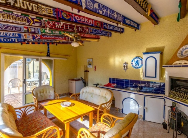 Wederverkoop - Villa - Ciudad Quesada