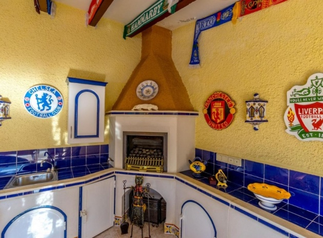 Wederverkoop - Villa - Ciudad Quesada