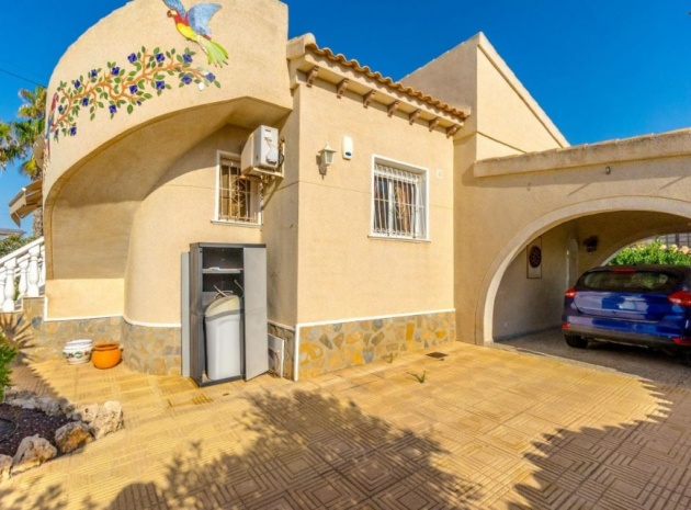 Wederverkoop - Villa - Ciudad Quesada