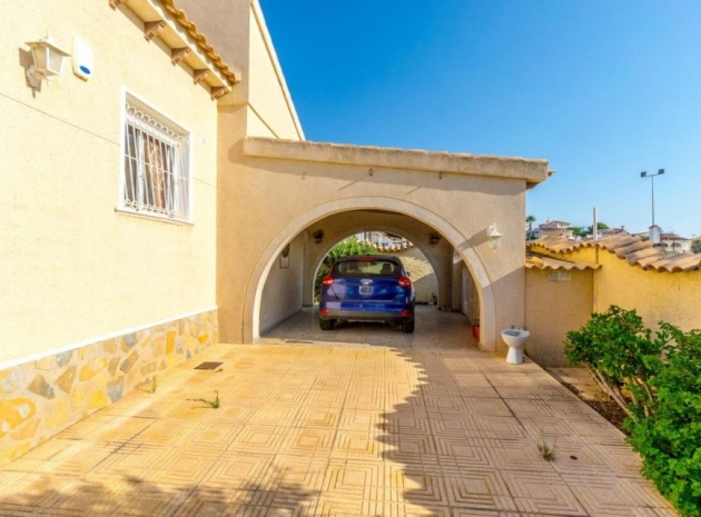 Wederverkoop - Villa - Ciudad Quesada