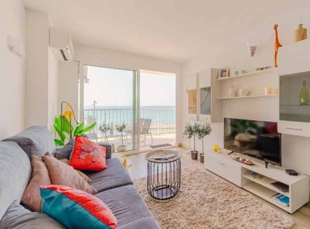 Wederverkoop - Appartement - Torrevieja