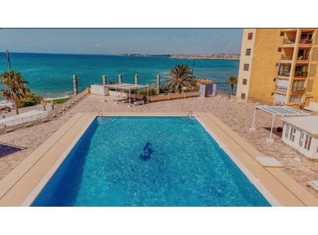 Wederverkoop - Appartement - Torrevieja