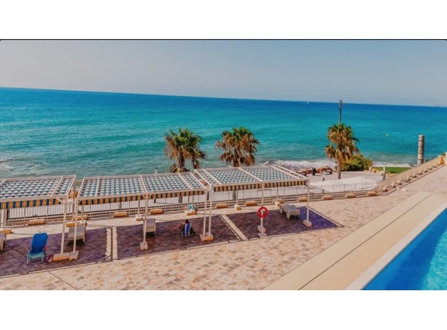 Wederverkoop - Appartement - Torrevieja