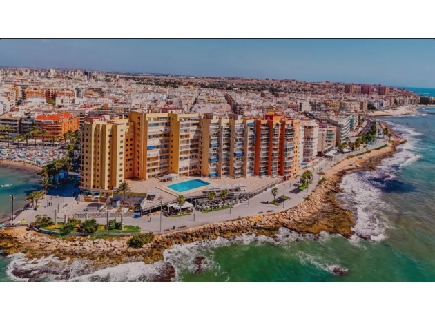 Wederverkoop - Appartement - Torrevieja