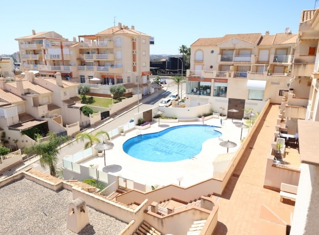 Wiederverkauf - Wohnung - Costa Blanca - Orihuela Costa