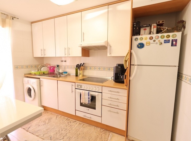 Wiederverkauf - Wohnung - Costa Blanca - Orihuela Costa