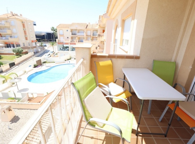 Wiederverkauf - Wohnung - Costa Blanca - Orihuela Costa