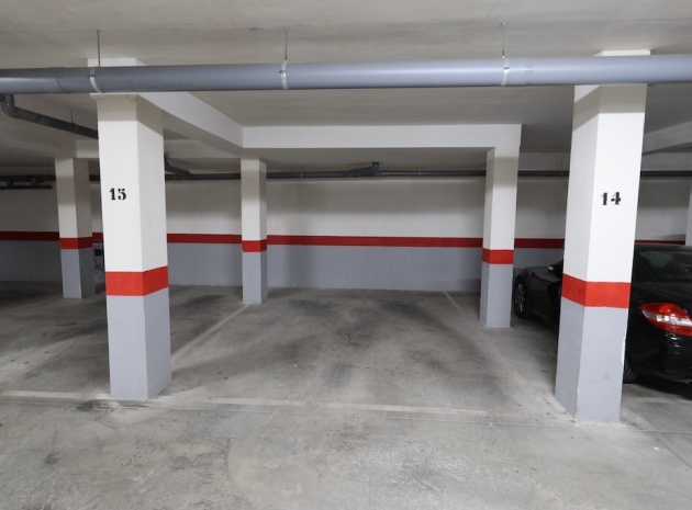 Wiederverkauf - Wohnung - Mil Palmeras