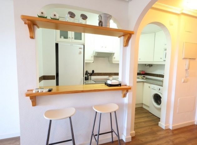 Wiederverkauf - Wohnung - Mil Palmeras