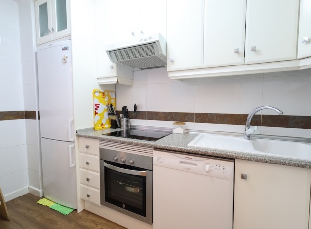 Wiederverkauf - Wohnung - Mil Palmeras