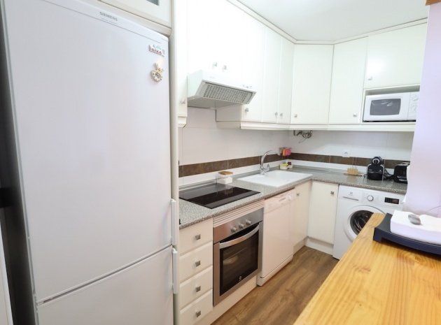 Wiederverkauf - Wohnung - Mil Palmeras